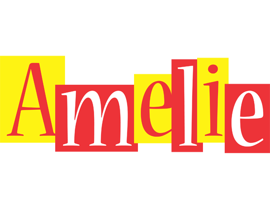 Amelie errors logo