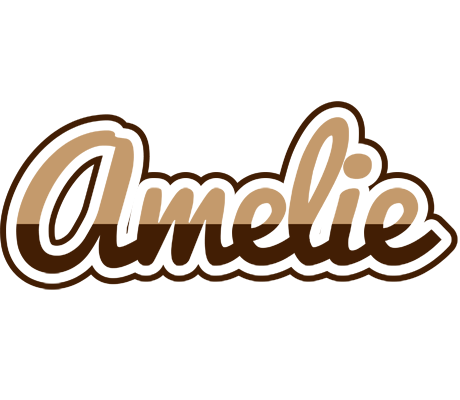 Amelie exclusive logo