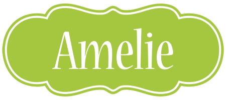 Amelie family logo
