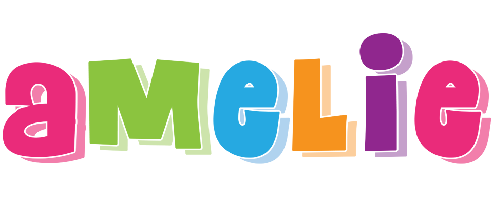 Amelie friday logo