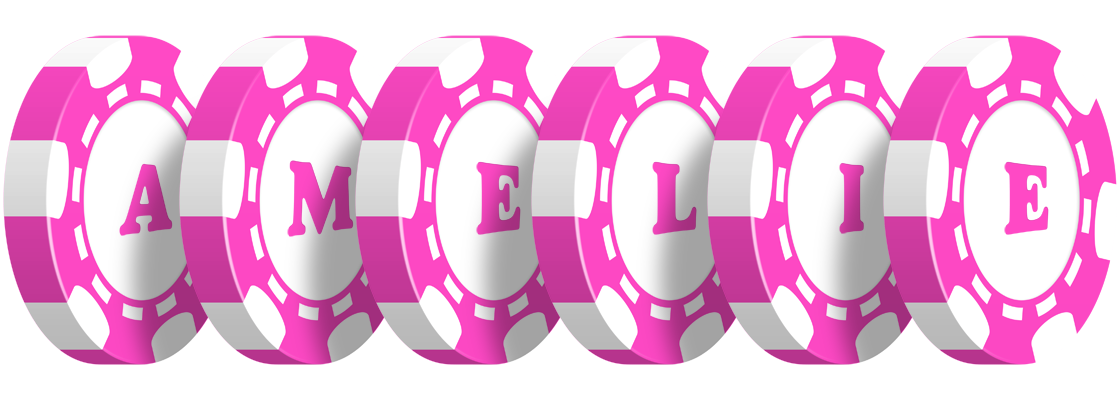 Amelie gambler logo