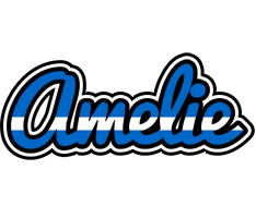 Amelie greece logo