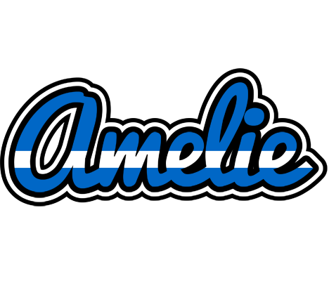 Amelie greece logo