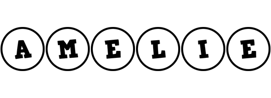 Amelie handy logo