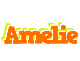 Amelie healthy logo