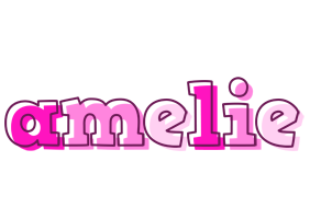 Amelie hello logo