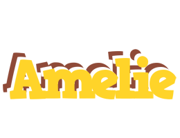 Amelie hotcup logo