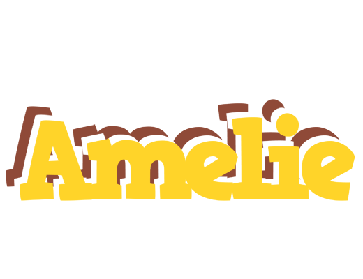 Amelie hotcup logo