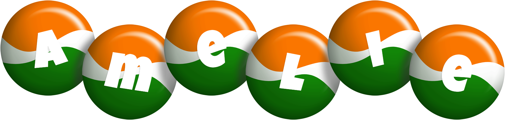 Amelie india logo
