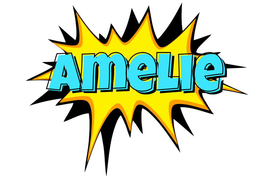 Amelie indycar logo