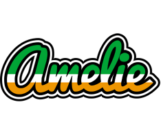 Amelie ireland logo