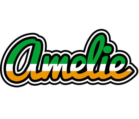 Amelie ireland logo
