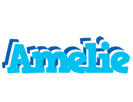 Amelie jacuzzi logo