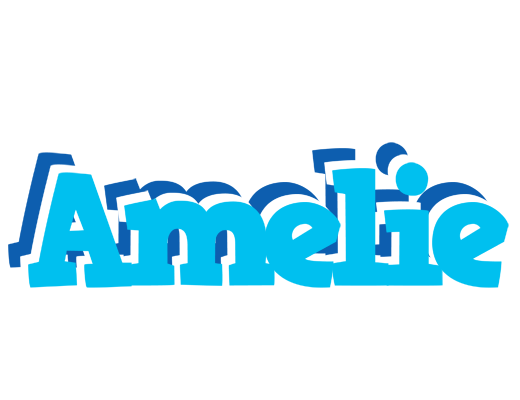 Amelie jacuzzi logo