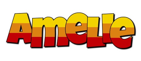 Amelie jungle logo