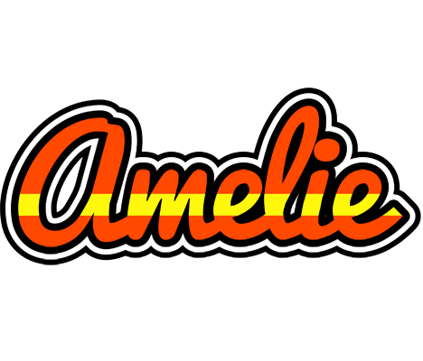 Amelie madrid logo