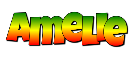 Amelie mango logo
