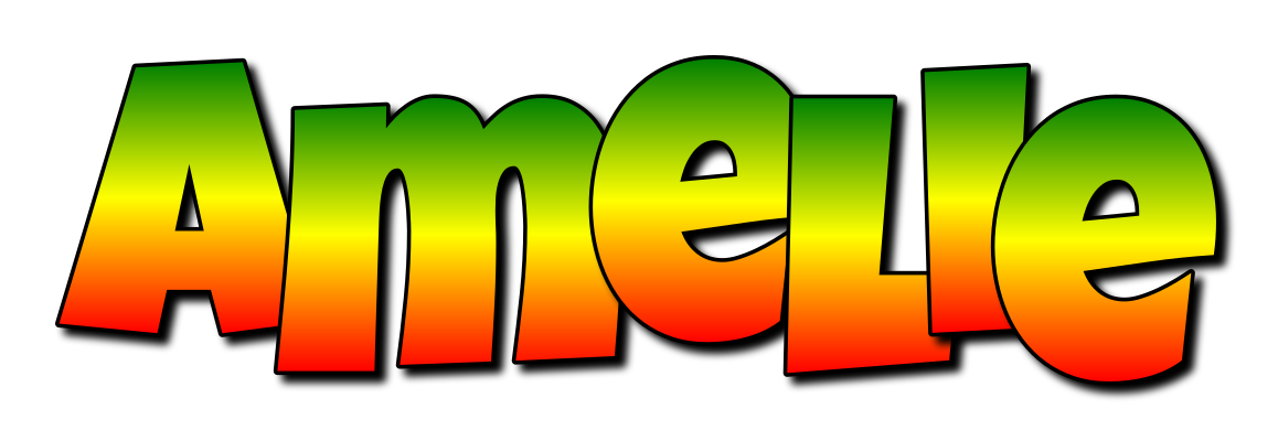 Amelie mango logo