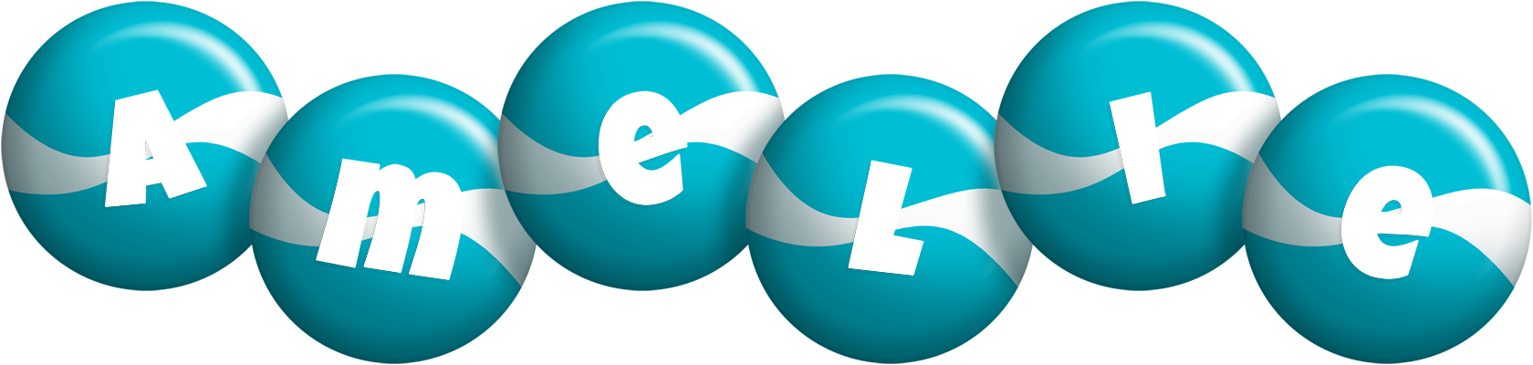 Amelie messi logo