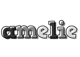 Amelie night logo