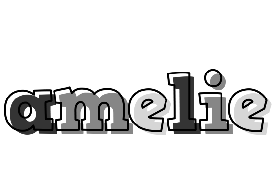 Amelie night logo