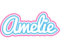 Amelie outdoors logo