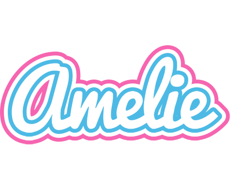 Amelie outdoors logo