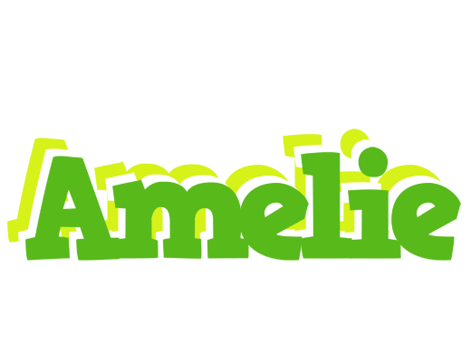 Amelie picnic logo