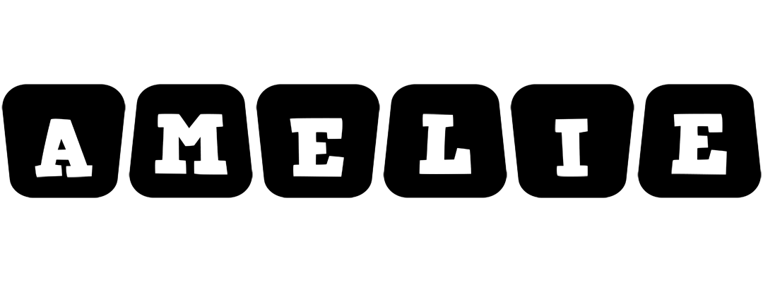 Amelie racing logo