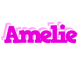 Amelie rumba logo