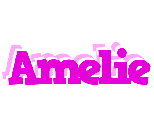 Amelie rumba logo