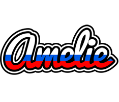 Amelie russia logo