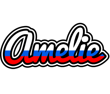 Amelie russia logo