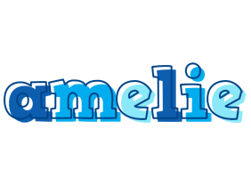 Amelie sailor logo