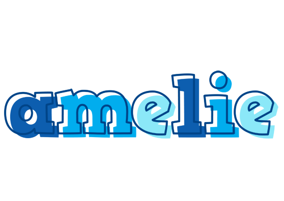Amelie sailor logo