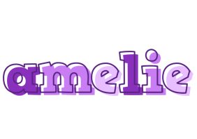 Amelie sensual logo