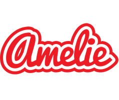 Amelie sunshine logo