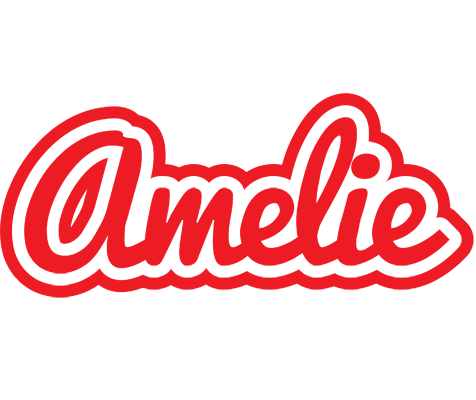 Amelie sunshine logo