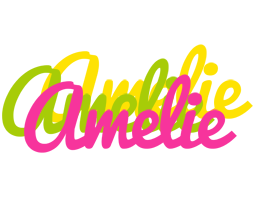 Amelie sweets logo
