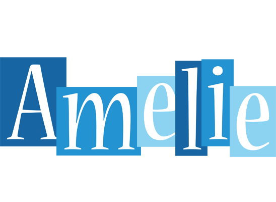 Amelie winter logo