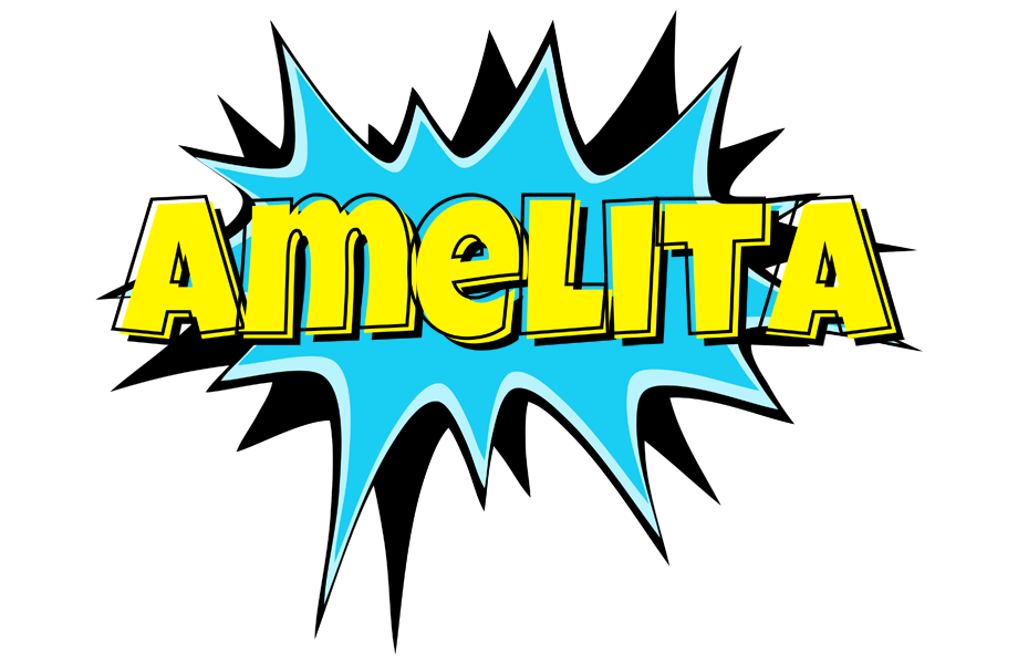 Amelita amazing logo