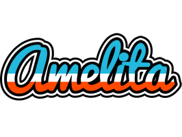 Amelita america logo