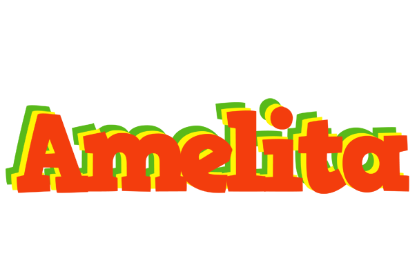 Amelita bbq logo