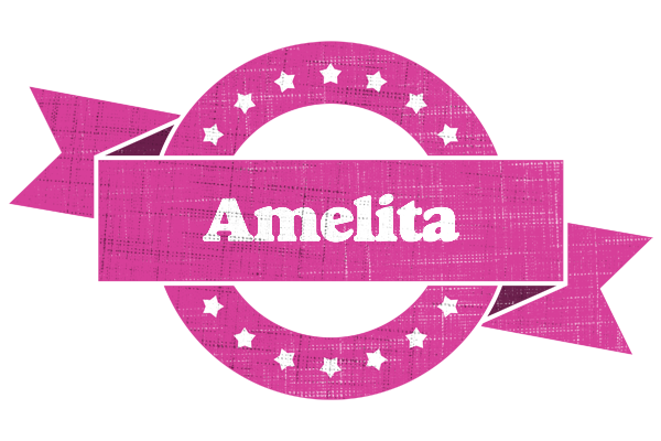 Amelita beauty logo