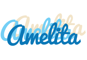 Amelita breeze logo