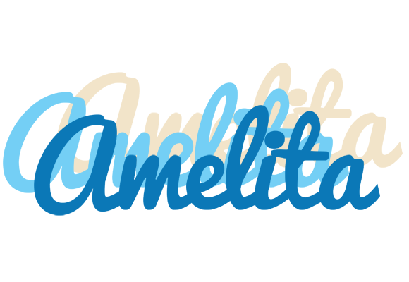 Amelita breeze logo