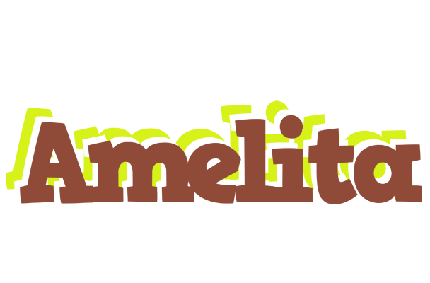 Amelita caffeebar logo