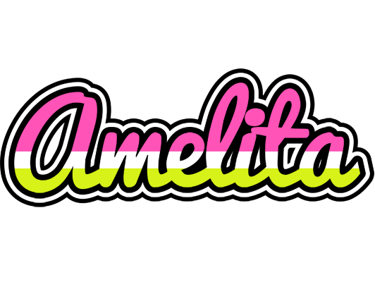 Amelita candies logo