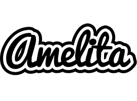 Amelita chess logo