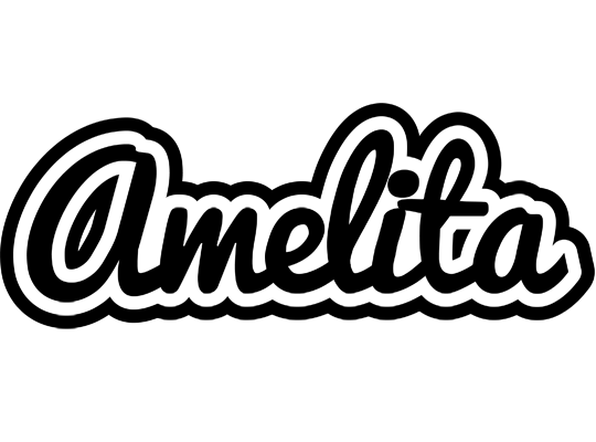 Amelita chess logo